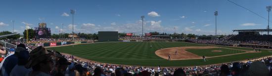 HoHoKam Stadium